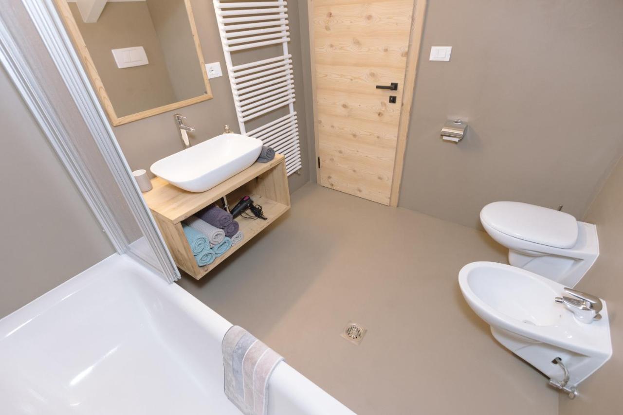 Ferienwohnung Schupf Wieserhof Aldino Luaran gambar
