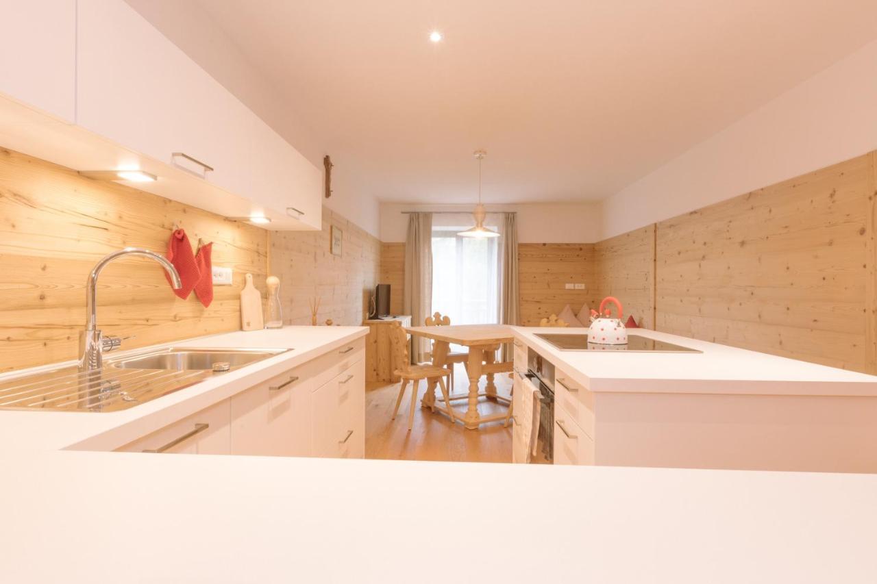 Ferienwohnung Schupf Wieserhof Aldino Luaran gambar
