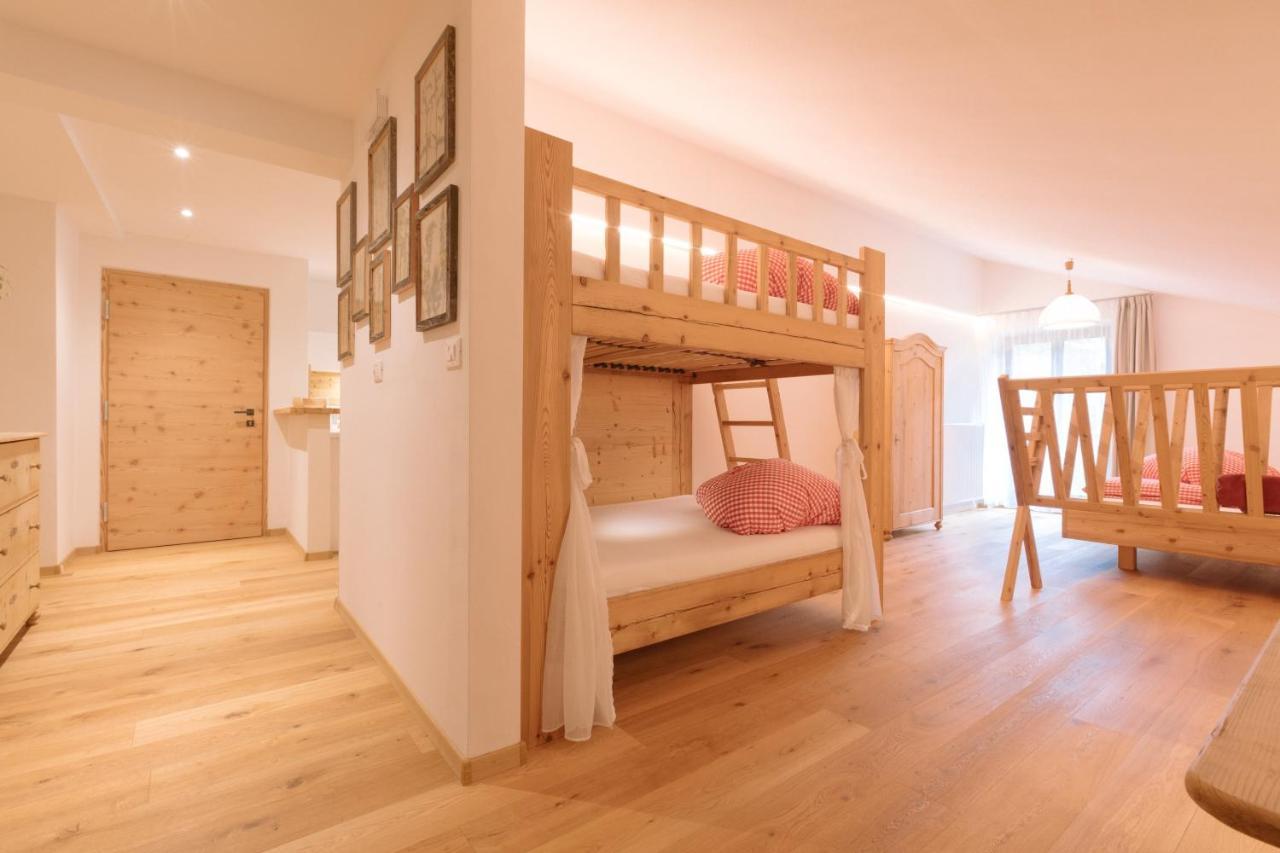 Ferienwohnung Schupf Wieserhof Aldino Luaran gambar