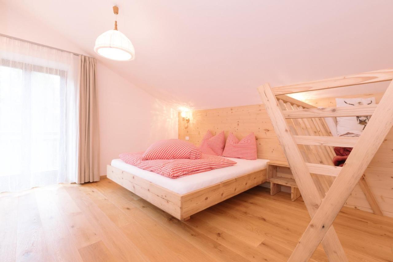 Ferienwohnung Schupf Wieserhof Aldino Luaran gambar