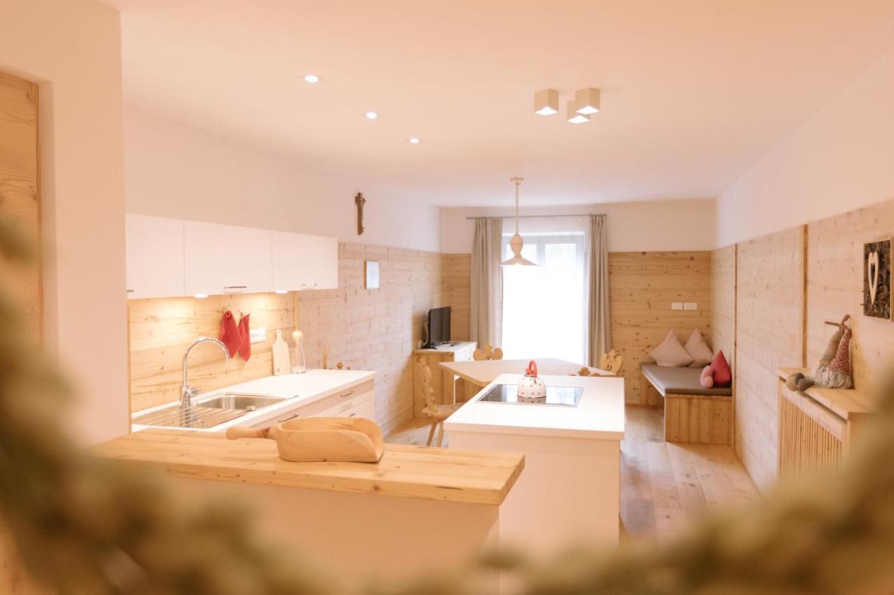 Ferienwohnung Schupf Wieserhof Aldino Luaran gambar