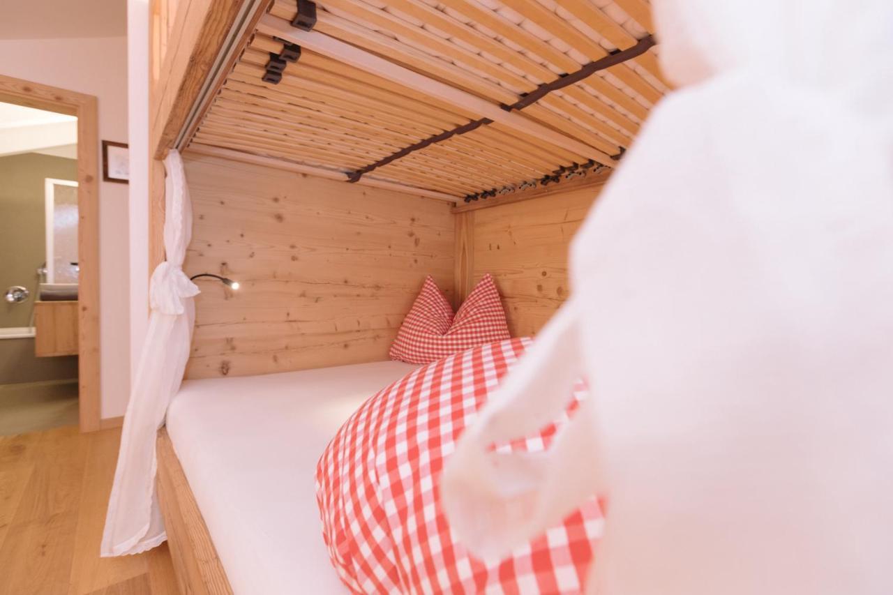 Ferienwohnung Schupf Wieserhof Aldino Luaran gambar