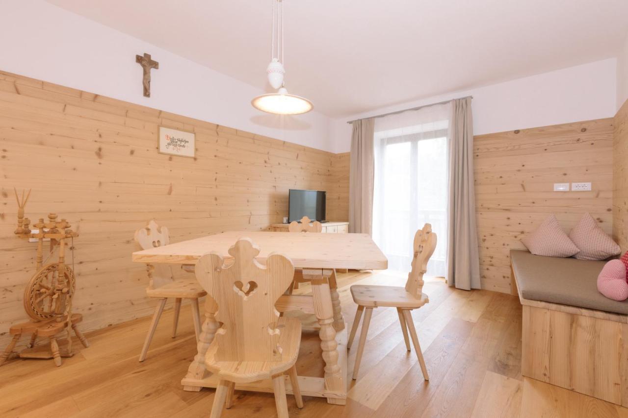 Ferienwohnung Schupf Wieserhof Aldino Luaran gambar