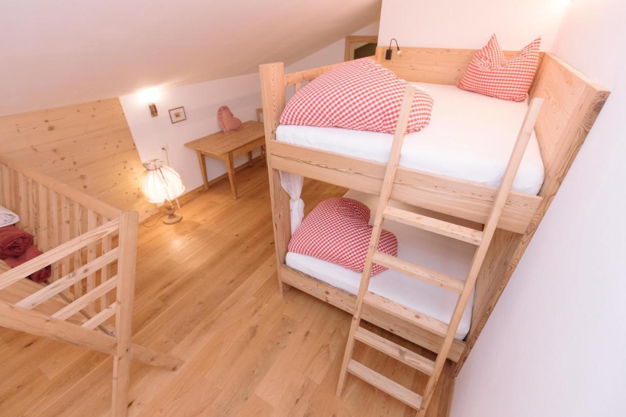 Ferienwohnung Schupf Wieserhof Aldino Luaran gambar