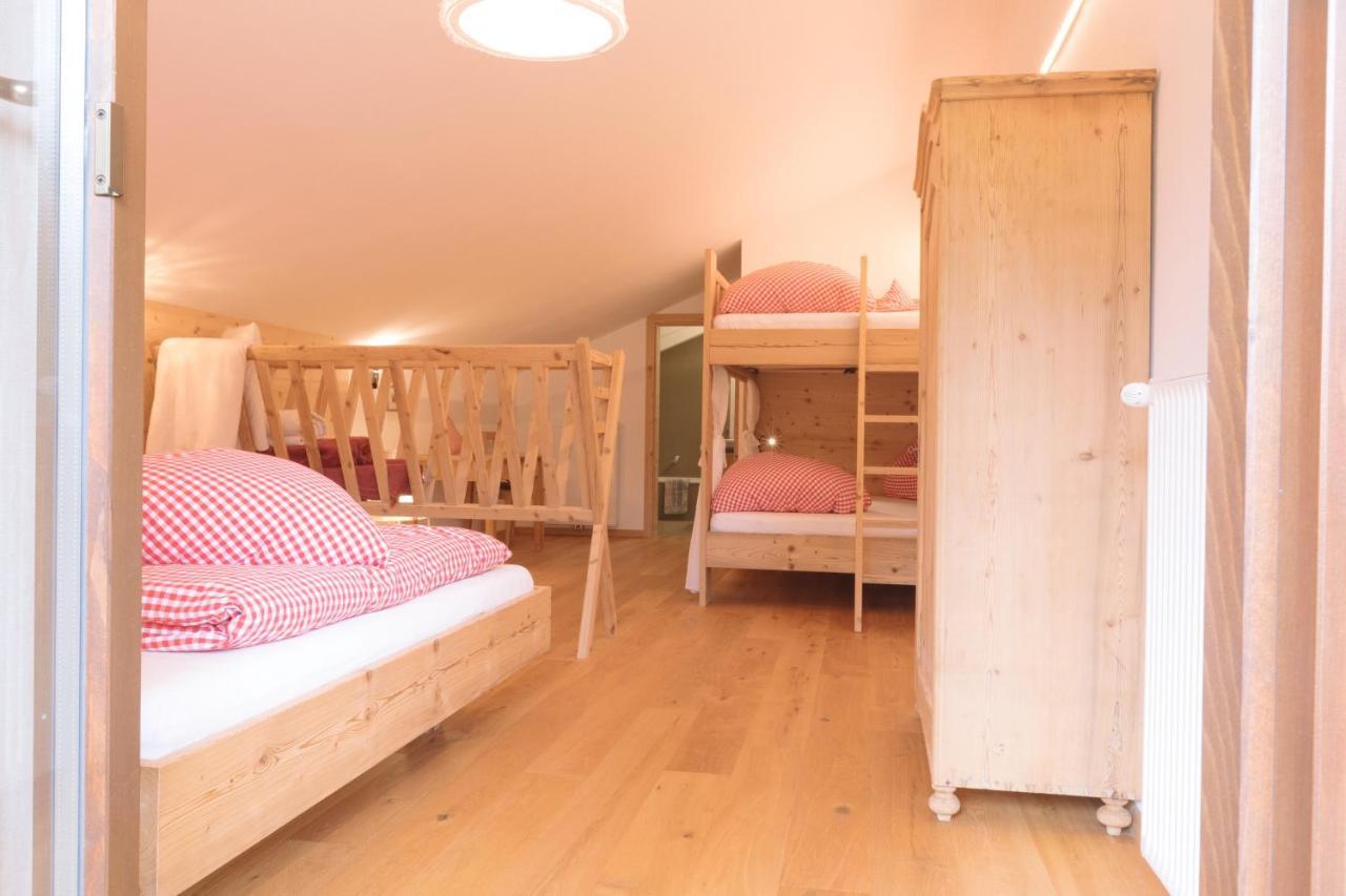 Ferienwohnung Schupf Wieserhof Aldino Luaran gambar