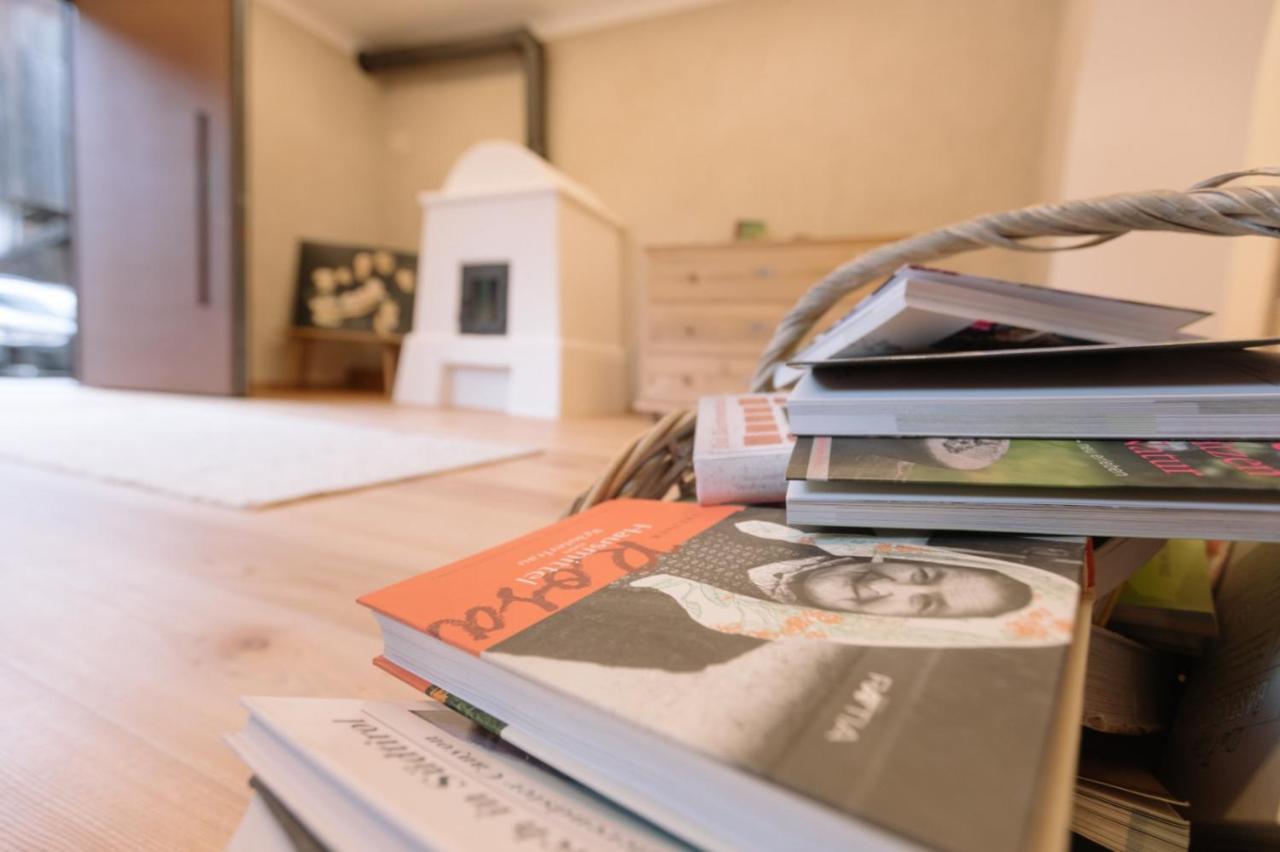 Ferienwohnung Schupf Wieserhof Aldino Luaran gambar